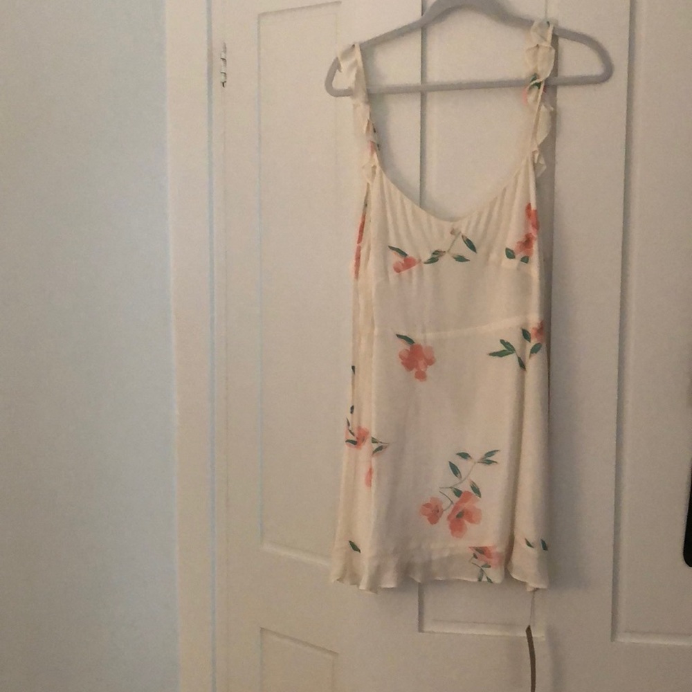 Reformation dress